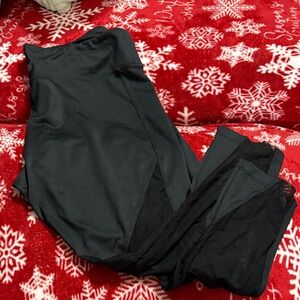 Forever 21 Black Leggings